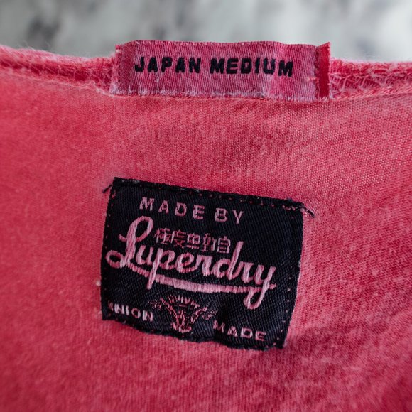 Superdry long tank top - Picture 3 of 3